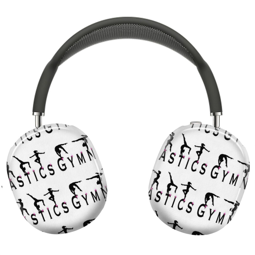(Gymnastics_3756) Protective Cover For Airpods Max Headphones Aesthetic Print Snap On Cases 8841579074328