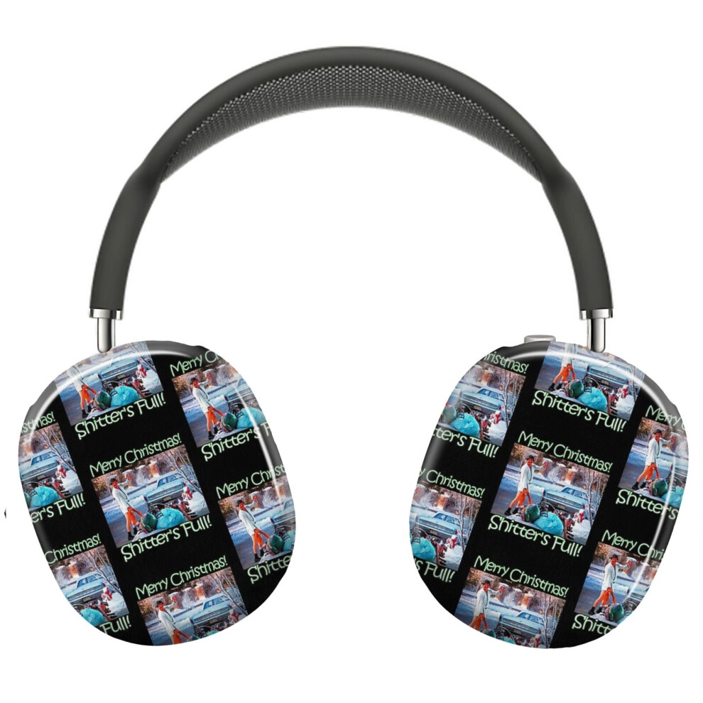 (Cousin Eddie Shitters Full_6668) Protective Cover For Airpods Max Headphones Aesthetic Print Snap On Cases 8841579053095