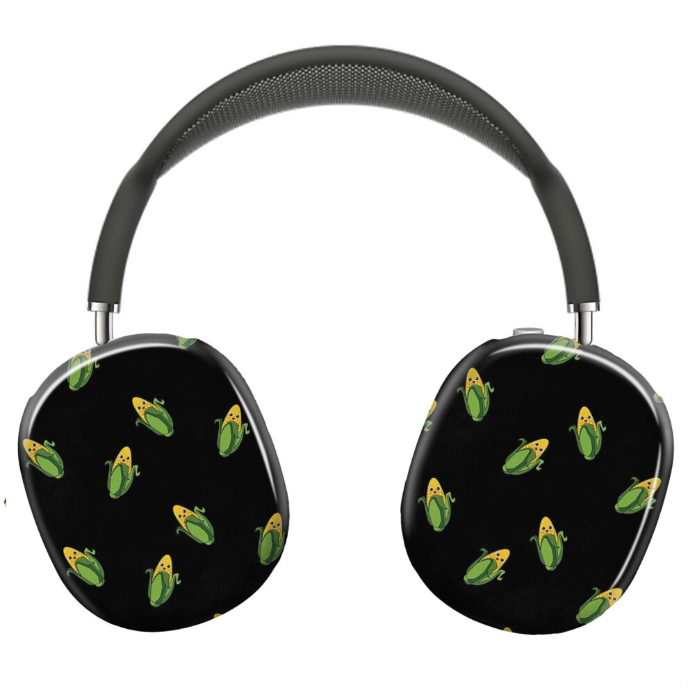 (Corn Baby_6572) Protective Cover For Airpods Max Headphones Aesthetic Print Snap On Cases 8841579053361