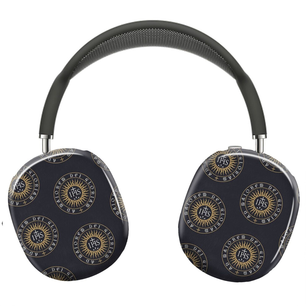 (Ignatius Of Loyola Society Of Jesus_6673) Protective Cover For Airpods Max Headphones Aesthetic Print Snap On Cases 8841579069027