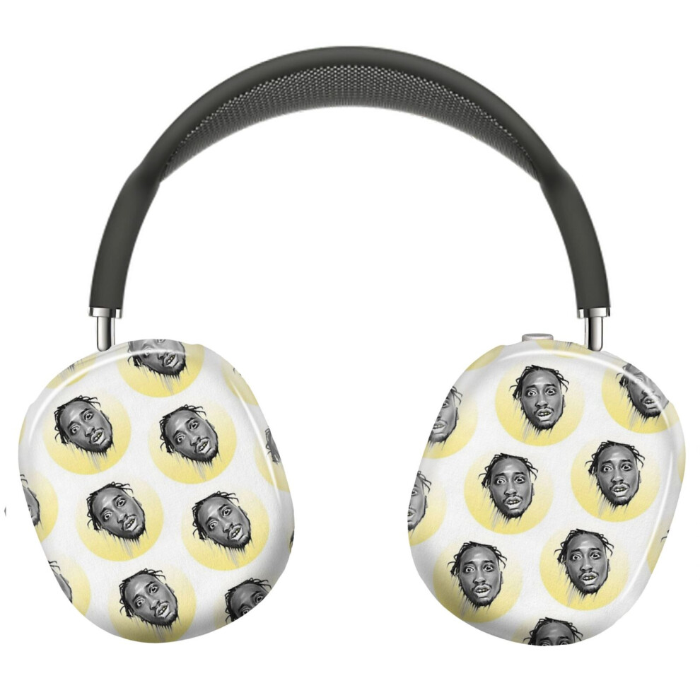 (Ol' Dirty Bastard_5593) Protective Cover for AirPods Max Headphones Aesthetic Print Snap On Cases-image-OPC-PFH96H2-NEW