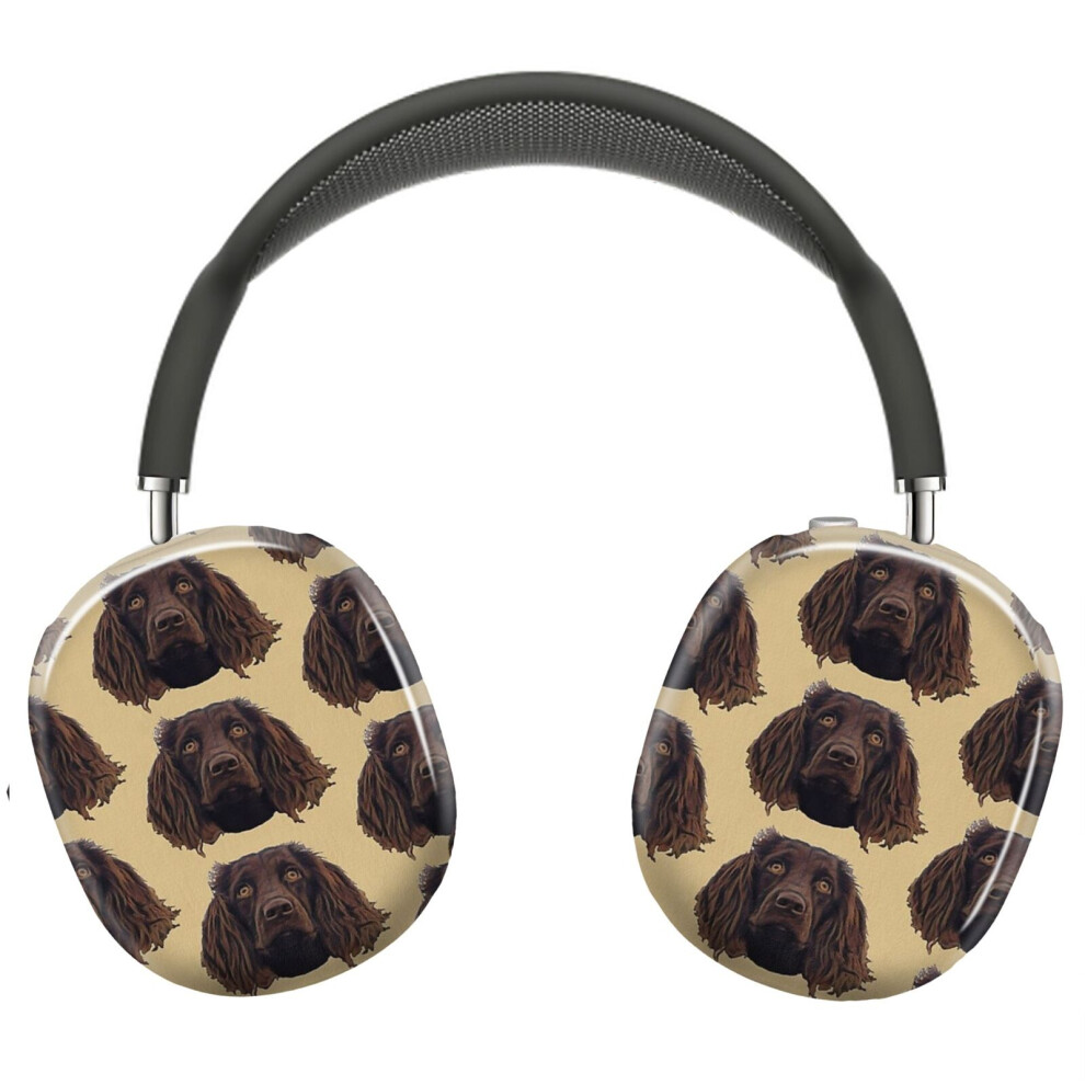 (Boykin_23231) Protective Cover For Airpods Max Headphones Aesthetic Print Snap On Cases 8841579041252