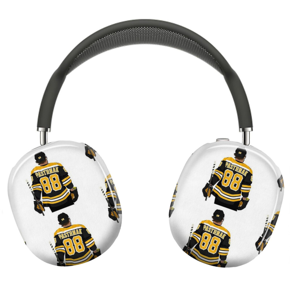 (David Pastrnák 88_15470) Protective Cover For Airpods Max Headphones Aesthetic Print Snap On Cases 8841579048862