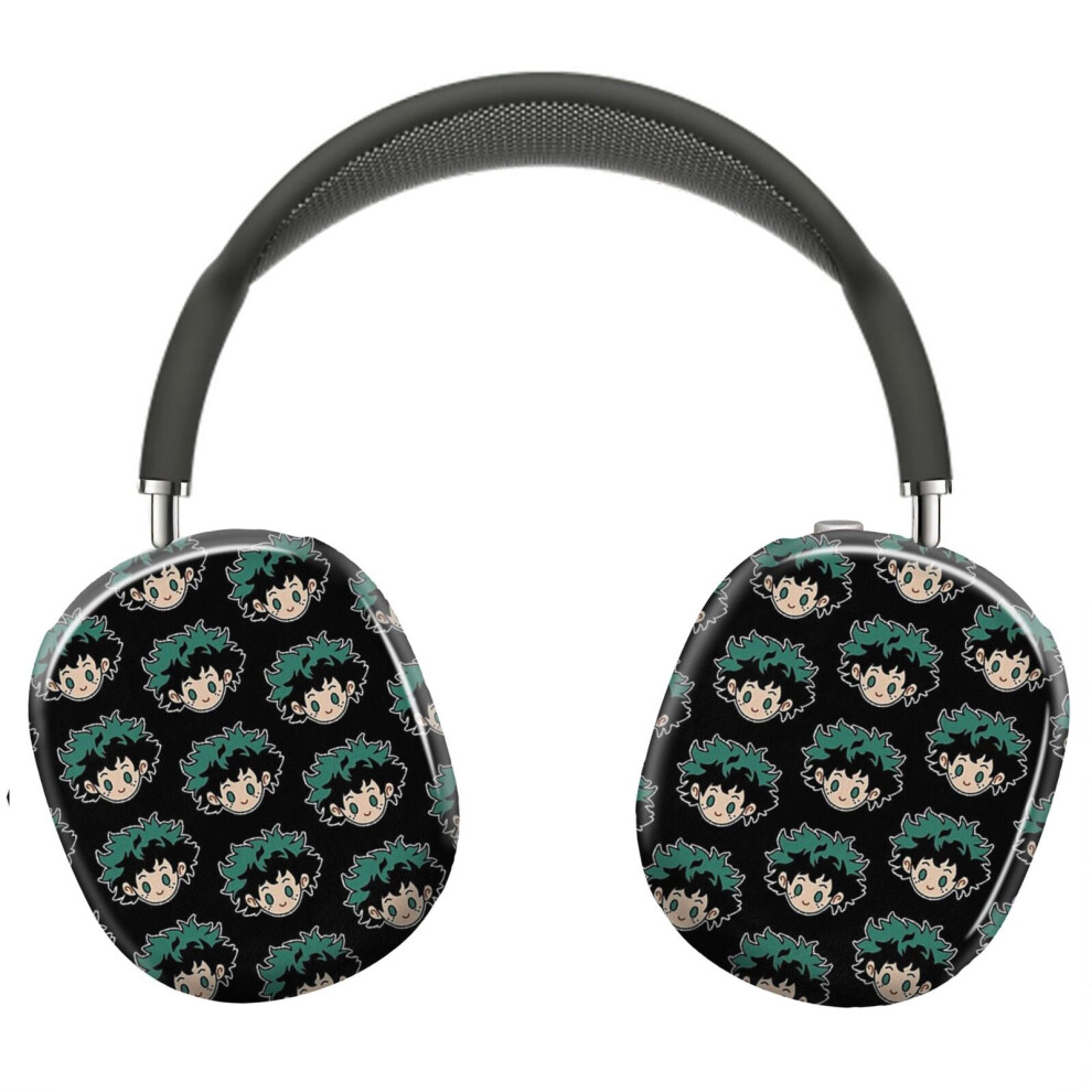 (Deku_11883) Protective Cover For Airpods Max Headphones Aesthetic Print Snap On Cases 8841579048589