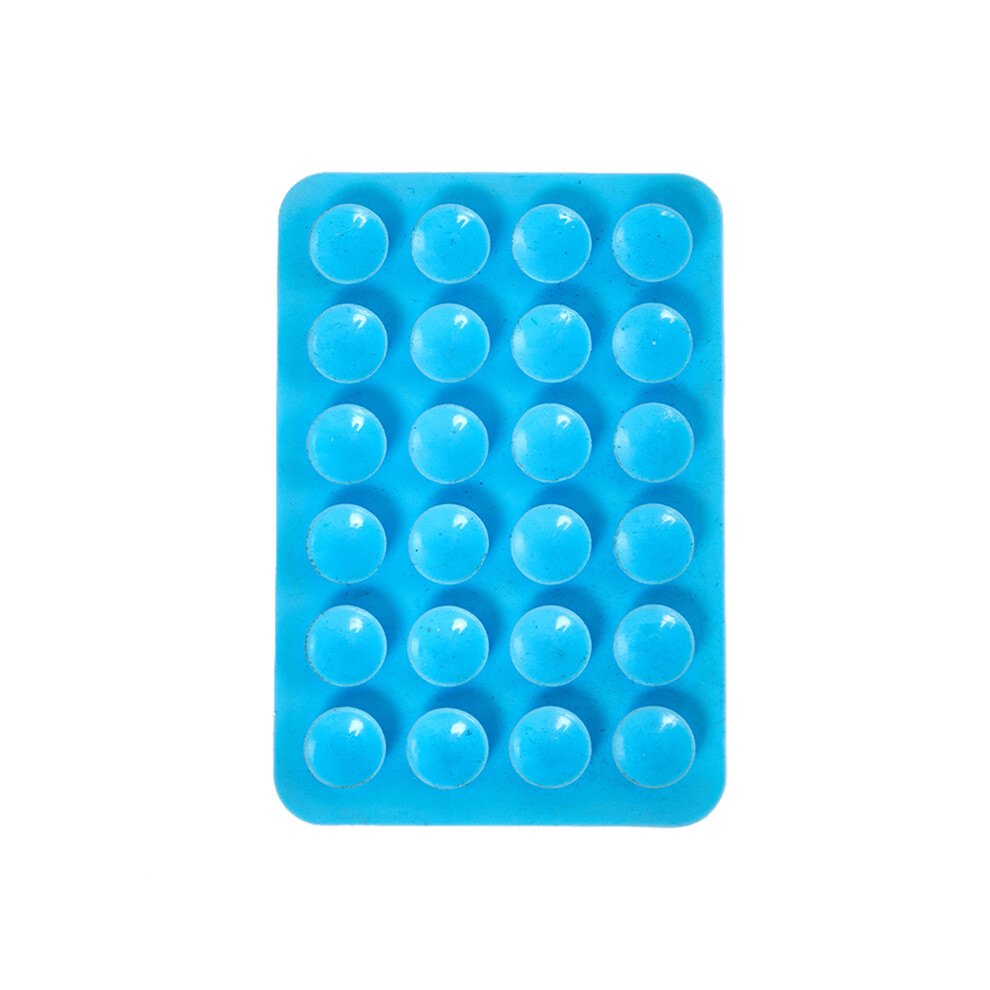 (A2) Double Side Silicone Suction Pad For Mobile Phone Fixture Suction Cup 9087453792394