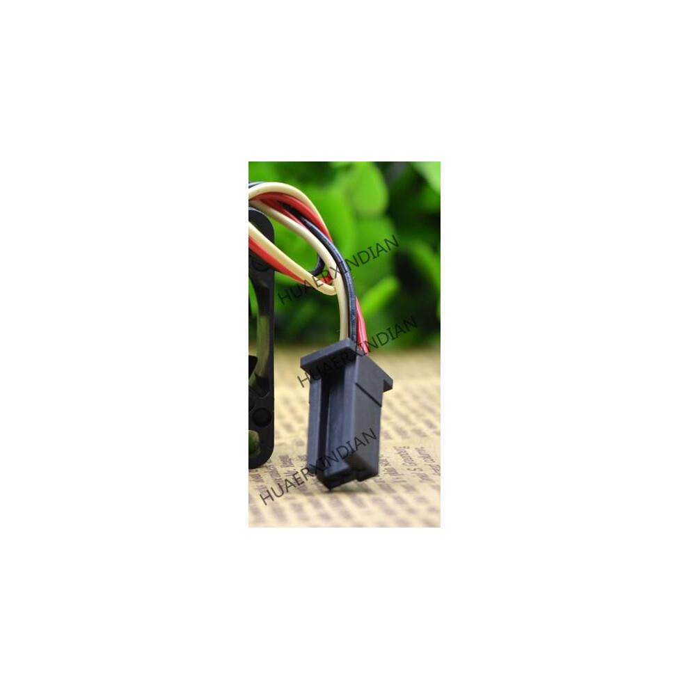 (3 Pin Plug) Lbq New 1608Kl-05W-B69 24V 0.13A Cooling Fan Assembly Kit 9173438901063