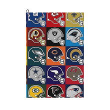 (American Football Poster_22751) Golf Towel Funny Printed Cristmas Gift for Men Women Husband Dad Mom Birthday Golfers Fan