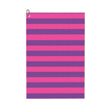 (Cheshire Cat_5444) Golf Towel Funny Printed Cristmas Gift for Men Women Husband Dad Mom Birthday Golfers Fan