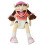 (Phoebe's puppet) Jeffy Puppet Plush Toy Doll Soft Stuffed Hand Puppet Zombies with multiple characters Christmas Gift 1