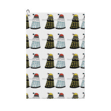 (Build Your Own_7287) Golf Towel Funny Printed Cristmas Gift for Men Women Husband Dad Mom Birthday Golfers Fan