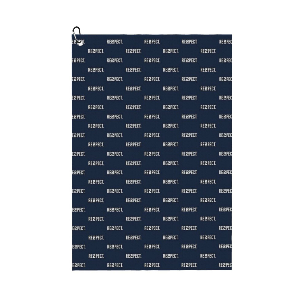 Photos - Golf   Towel Funny Printed Cristmas Gift for Men Women Husband Dad Mom Birthday ers Fan(Derek Jeter - Respect 11166)