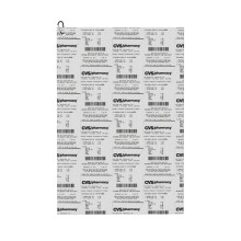(CVS Receipt_11471) Golf Towel Funny Printed Cristmas Gift for Men Women Husband Dad Mom Birthday Golfers Fan