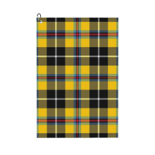 (Cornish Tartan_6888) Golf Towel Funny Printed Cristmas Gift for Men Women Husband Dad Mom Birthday Golfers Fan