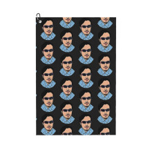 (Filthy Frank Face Portrait Pink Guy Joji_14328) Golf Towel Funny Printed Cristmas Gift for Men Women Husband Dad Mom Birthday Golfers Fan