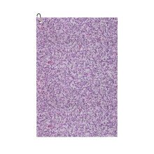 (Fibroblast Histology_12524) Golf Towel Funny Printed Cristmas Gift for Men Women Husband Dad Mom Birthday Golfers Fan