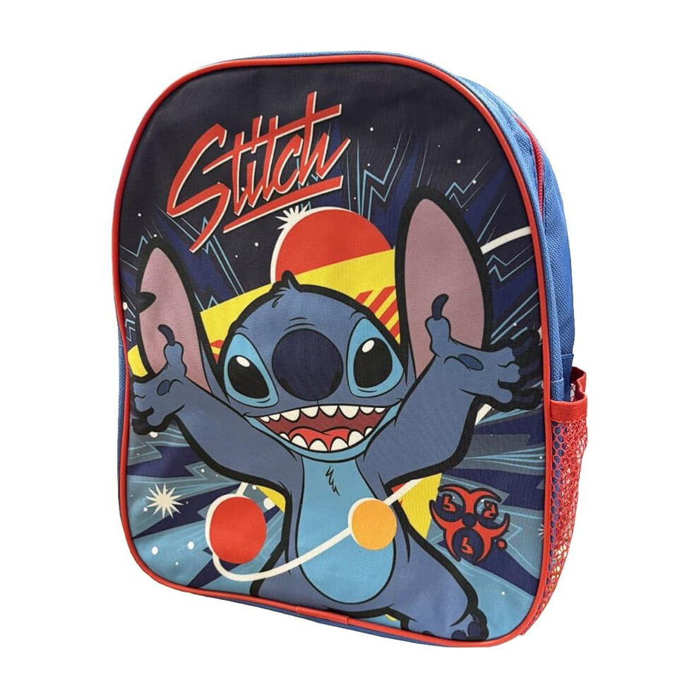 Disney Lilo & Stitch Backpack For School & Travel - Image 5