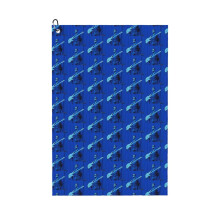 (Joe Dart_6515) Golf Towel Funny Printed Cristmas Gift for Men Women Husband Dad Mom Birthday Golfers Fan