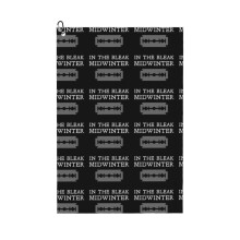(In The Bleak Midwinter (Blade Version 2)_4139) Golf Towel Funny Printed Cristmas Gift for Men Women Husband Dad Mom Birthday Golfers Fan