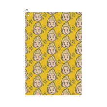 (Mirio Togata Big 3 My Hero Academia Lemillion Anime Gift_6346) Golf Towel Funny Printed Cristmas Gift for Men Women Husband Dad Mom Birthday Golfers Fan