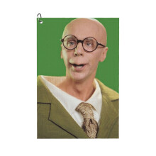 (Master Of Disguise_4906) Golf Towel Funny Printed Cristmas Gift for Men Women Husband Dad Mom Birthday Golfers Fan