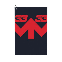 (Max Verstappen 2020 _4424) Golf Towel Funny Printed Cristmas Gift for Men Women Husband Dad Mom Birthday Golfers Fan