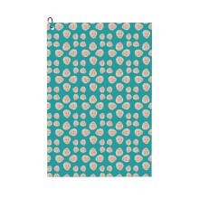 (Larry David Everywhere_11320) Golf Towel Funny Printed Cristmas Gift for Men Women Husband Dad Mom Birthday Golfers Fan