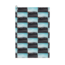(Lamborghini _14453) Golf Towel Funny Printed Cristmas Gift for Men Women Husband Dad Mom Birthday Golfers Fan
