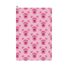 (Lion_8264) Golf Towel Funny Printed Cristmas Gift for Men Women Husband Dad Mom Birthday Golfers Fan