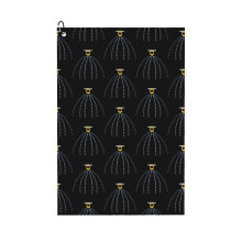 (Operating Fire Sprinkler_7563) Golf Towel Funny Printed Cristmas Gift for Men Women Husband Dad Mom Birthday Golfers Fan