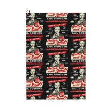 (Need An Attorney Better Call Saul_7394) Golf Towel Funny Printed Cristmas Gift for Men Women Husband Dad Mom Birthday Golfers Fan