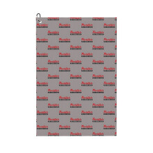 (Portillo's _4789) Golf Towel Funny Printed Cristmas Gift for Men Women Husband Dad Mom Birthday Golfers Fan