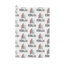 (Psoas I Was Saying _6052) Golf Towel Funny Printed Cristmas Gift for Men Women Husband Dad Mom Birthday Golfers Fan