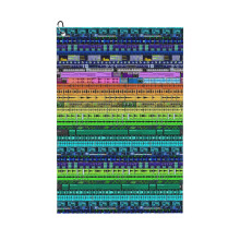 (Producer's Choice_7735) Golf Towel Funny Printed Cristmas Gift for Men Women Husband Dad Mom Birthday Golfers Fan