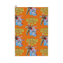 (The Banana Splits Retro Cast - Drooper Fleegle Bingo Snorky_14228) Golf Towel Funny Printed Cristmas Gift for Men Women Husband Dad Mom Birthday Golfers Fan