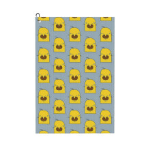 (The Big Lez Show Choomah_6909) Golf Towel Funny Printed Cristmas Gift for Men Women Husband Dad Mom Birthday Golfers Fan