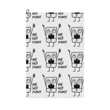 (SpongeBob SquarePants_10375) Golf Towel Funny Printed Cristmas Gift for Men Women Husband Dad Mom Birthday Golfers Fan