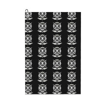 (Space Marines_6731) Golf Towel Funny Printed Cristmas Gift for Men Women Husband Dad Mom Birthday Golfers Fan
