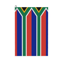 (South Africa Flag_5830) Golf Towel Funny Printed Cristmas Gift for Men Women Husband Dad Mom Birthday Golfers Fan