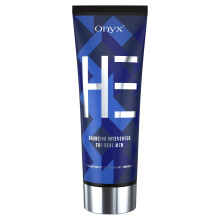 Onyx HE Solarium-Lotion fr Mnner Brunungslotion-Beschleuniger und Bronzer fr den Innenbereich. Schnelle und dunkle Brunungslotion fr Mnner m