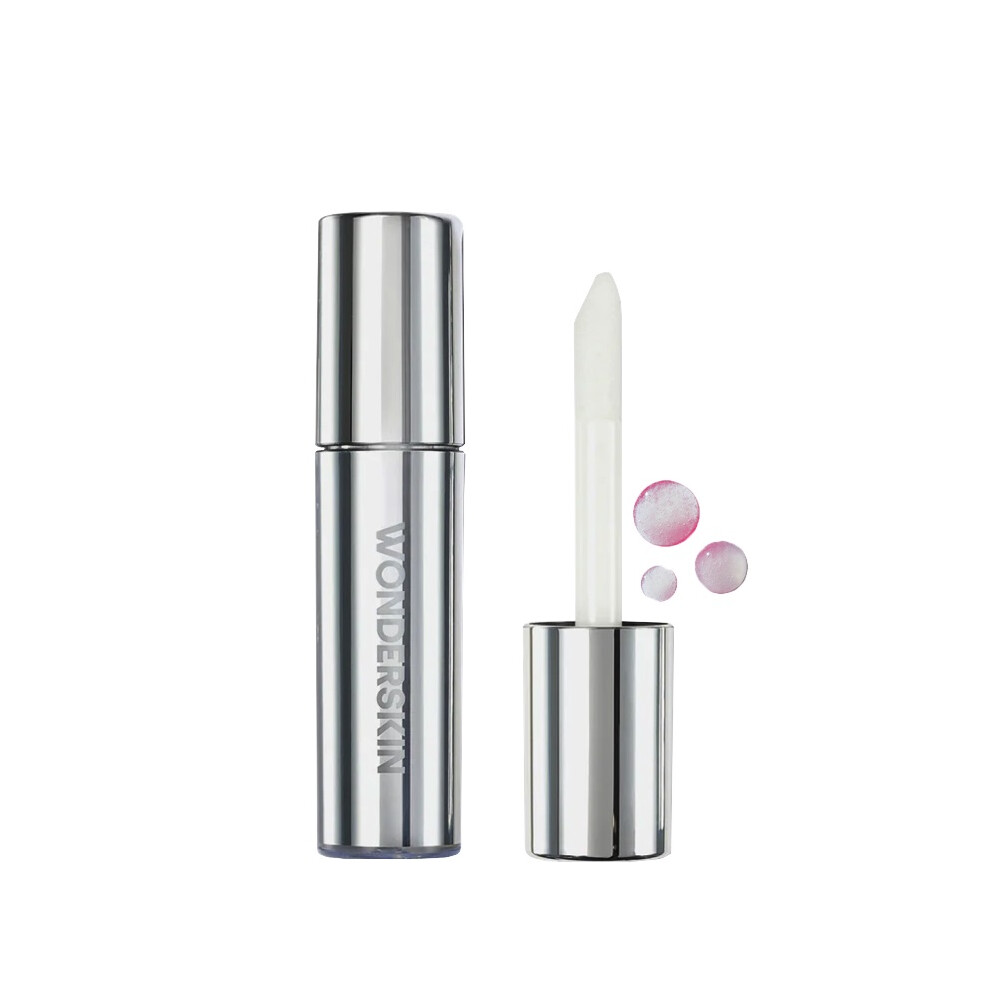 Wonderskin Pink - Lip Rehab Serum Oil - Kissed - 3.57 Ml