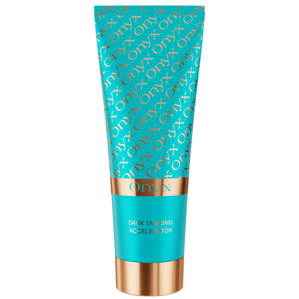 Onyx Dark Tanning Accelerator Innovative Tanning Cream Enhancer