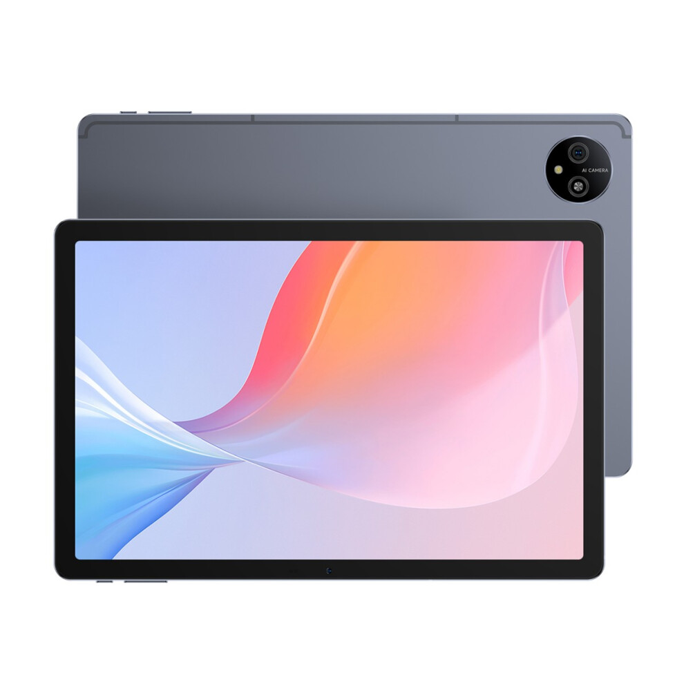 Tablette Tactile Ulefone Tab A11- Double Sim - Android 14-11 "-128 GB, 4 RAM - Gray