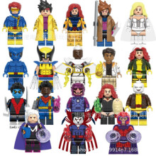 (18PCS) 26PCS X-men Minifigures Toys Fit Lego