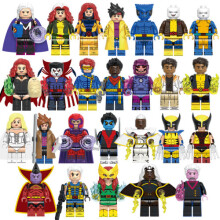 (26PCS) 26PCS X-men Minifigures Toys Fit Lego