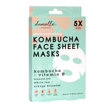 Kombucha Face Sheet masks