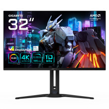 AORUS FO32U - OLED monitor - 32" - HDR