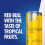 Red Bull (Tropical) Red Bull Energy Drink 250 ml x12 7