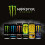 Monster Energy Monster Energy Drink, 9 x 500ml 2
