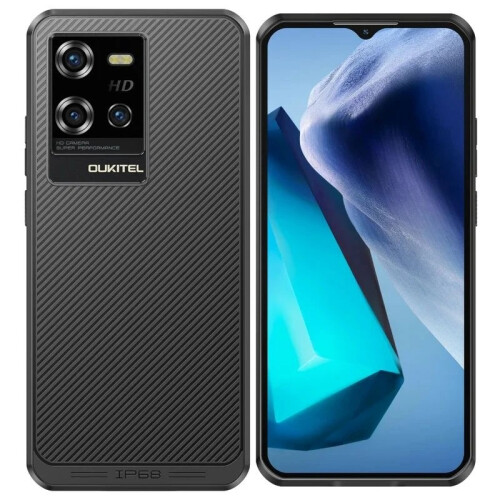 OUKITEL (black) Oukitel WP50 5G Rugged Smartphone  12GB+256GB