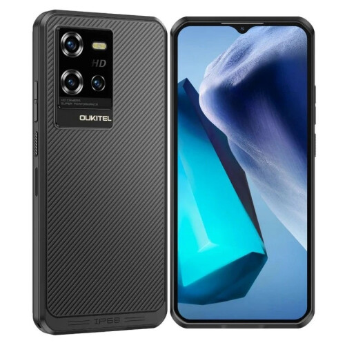 OUKITEL (black) Oukitel WP50 5G Rugged Smartphone  12GB+256GB 2